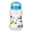 Akuku, butelka ze smoczkiem o wolnym przepływie, A0105, od urodzenia, 250 ml - miniaturka  zdjęcia produktu