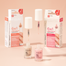 Eveline Cosmetics Nail Therapy, odżywka do paznokci nadająca kolor 6w1, Nude, 5 ml USZKODZONE OPAKOWANIE - miniaturka 2 zdjęcia produktu