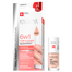 Eveline Cosmetics Nail Therapy, odżywka do paznokci nadająca kolor 6w1, Nude, 5 ml USZKODZONE OPAKOWANIE - miniaturka  zdjęcia produktu