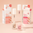 Eveline Cosmetics Nail Therapy, odżywka do paznokci nadająca kolor 6w1, Nude, 5 ml - miniaturka 2 zdjęcia produktu