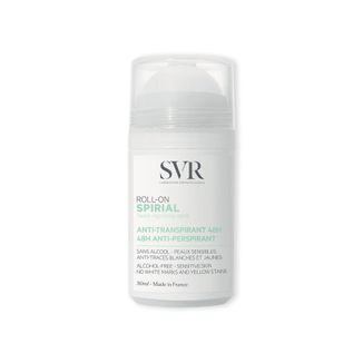 SVR Spirial, antyperspirant roll-on, 50 ml - zdjęcie produktu