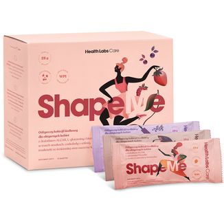 Health Labs ShapeMe, mix smaków, 15 saszetek - zdjęcie produktu