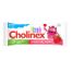 Cholinex Lizak dla dzieci od 3 lat, smak malinowy, 1 sztuka - miniaturka  zdjęcia produktu
