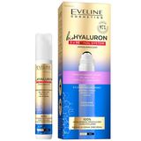 Eveline Cosmetics Bio Hyaluron 3 x Retinol, przeciwzmarszczkowy żel roll-on pod oczy i na powieki, 15 ml USZKODZONE OPAKOWANIE - miniaturka zdjęcia produktu