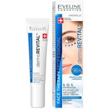 Eveline Cosmetics Face Therapy Professional, ekspresowa kuracja pod oczy redukująca cienie i obrzęki, 15 ml - miniaturka zdjęcia produktu