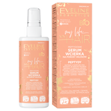 Eveline Cosmetics My Life My Hair, peptydowe serum-wcierka na porost włosów, 150 ml - miniaturka zdjęcia produktu