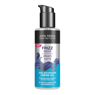John Frieda Frizz-Ease, olejek do włosów kręconych, Dream Curls, 100 ml - zdjęcie produktu