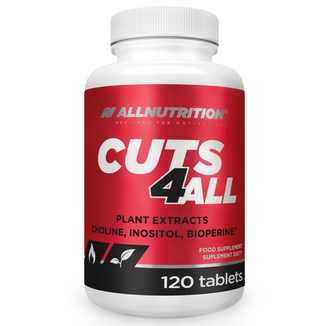 Allnutrition Cuts4All, 120 tabletek - zdjęcie produktu
