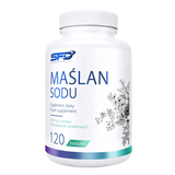 SFD Maślan Sodu, 120 kapsułek - miniaturka zdjęcia produktu