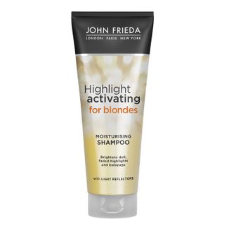 John Frieda Sheer Blonde, nawilżający szampon do włosów blond, Highlight Activating, 250 ml - zdjęcie produktu