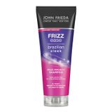 John Frieda Frizz Ease, szampon do włosów puszących się, Brazilian Sleek, 250 ml - miniaturka zdjęcia produktu