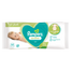 Pampers Sensitive, chusteczki nawilżane, delikatna skóra dzieci i niemowląt, 52 sztuki USZKODZONE OPAKOWANIE - miniaturka  zdjęcia produktu