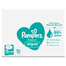 Pampers Harmonie Aqua, chusteczki nawilżane, 15 x 48 sztuk USZKODZONE OPAKOWANIE - miniaturka 2 zdjęcia produktu