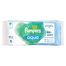 Pampers Harmonie Aqua, chusteczki nawilżane, 48 sztuk - miniaturka  zdjęcia produktu