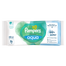 Pampers Harmonie Aqua, chusteczki nawilżane, 48 sztuk - miniaturka  zdjęcia produktu
