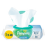 Pampers Harmonie Aqua, chusteczki nawilżane, 48 sztuk - miniaturka 2 zdjęcia produktu