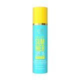 Apis Hello Summer, mgiełka do twarzy z nektarem komórkowym, SPF 15, 150 ml - miniaturka zdjęcia produktu