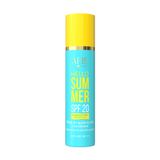 Apis Hello Summer, olejek do opalania z karotenem, SPF 20, 150 ml - miniaturka zdjęcia produktu