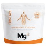 Mg12 Odnowa, sól kłodawska magnezowo-potasowa, 1 kg - miniaturka zdjęcia produktu