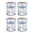 Zestaw Nestle NAN Optipro Plus 3 HM-O, mleko modyfikowane dla dzieci po 1 roku, 4 x 800 g - miniaturka  zdjęcia produktu