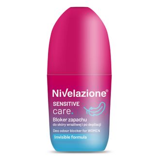 Farmona Nivelazione Sensitive Care, bloker zapachu do skóry wrażliwej i po depilacji, 50 ml - zdjęcie produktu