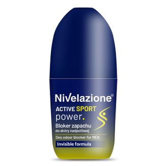 Farmona Nivelazione Active Sport, bloker zapachu, do skóry nadpotliwej, 50 ml - zdjęcie produktu