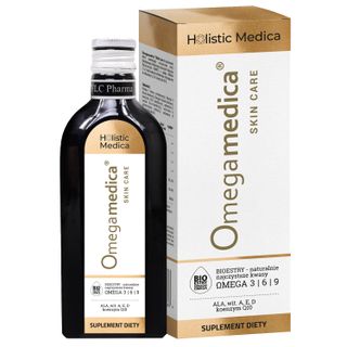 Holistic Medica Omegamedica Skin Care, 250 ml - miniaturka  zdjęcia produktu