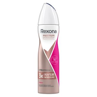 Rexona Maximum Protection, antyperspirant w sprayu, Fresh, 150 ml - zdjęcie produktu