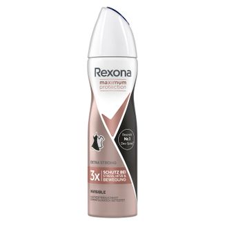 Rexona Maximum Protection, antyperspirant w sprayu, Invisilbe, 150 ml - zdjęcie produktu
