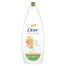 Dove Care By Nature, żel pod prysznic, Replenishing, 600 ml - miniaturka  zdjęcia produktu