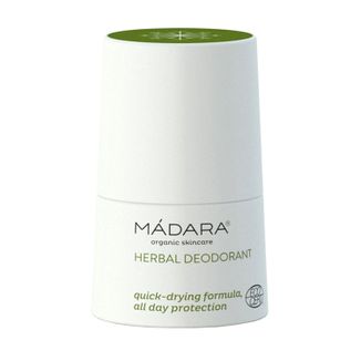 Madara Body Care, ziołowy dezodorant, 50 ml - zdjęcie produktu