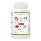Progress Labs Mg+Zn+B6, 120 tabletek - miniaturka zdjęcia produktu