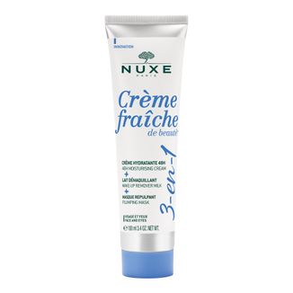 Nuxe Creme Fraiche de Beaute, krem nawilżający 3w1, 100 ml - zdjęcie produktu