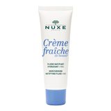 Nuxe Creme Fraiche de Beaute, nawilżający krem matujący 48h, skóra mieszana, 50 ml - miniaturka zdjęcia produktu