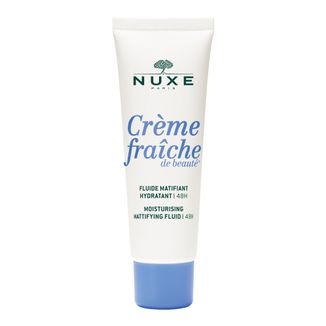 Nuxe Creme Fraiche de Beaute, nawilżający krem matujący 48h, skóra mieszana, 50 ml - zdjęcie produktu