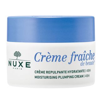 Nuxe Creme Fraiche de Beaute, nawilżający krem wypełniający 48h, skóra normalna, 50 ml - zdjęcie produktu