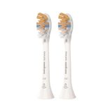 Philips, końcówki wymienne do szczoteczki sonicznej Sonicare A3 Premium All-in-One, HX9092/10, białe, 2 sztuki - miniaturka zdjęcia produktu