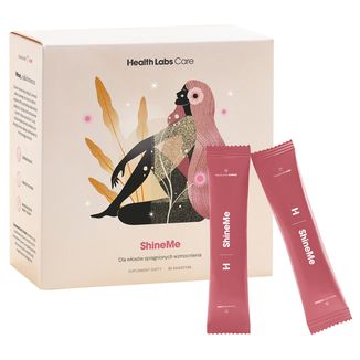 Health Labs ShineMe, 30 saszetek Health Labs ShineMe, 30 saszetek - zdjęcie produktu