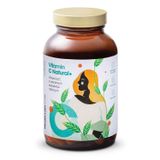 Health Labs Vitamin C Natural+, 120 kapsułek KRÓTKA DATA - miniaturka zdjęcia produktu