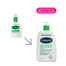Cetaphil MD Dermoprotektor, balsam nawilżający do twarzy i ciała, skóra sucha i wrażliwa, z pompką, 236 ml - miniaturka 2 zdjęcia produktu