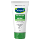 Cetaphil DA Ultra, krem intensywnie nawilżający, dla całej rodziny, 85 g - miniaturka zdjęcia produktu