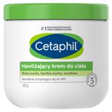 Cetaphil, nawilżający krem do ciała, dla całej rodziny, 453 g - miniaturka zdjęcia produktu
