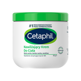 Cetaphil, nawilżający krem do ciała, dla całej rodziny, 453 g - miniaturka zdjęcia produktu