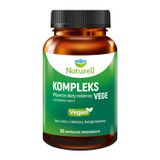 Naturell Kompleks Vege, 30 kapsułek wegańskich - miniaturka zdjęcia produktu