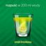Vigor Up! Fast, smak limonkowy, 20 tabletek musujących KRÓTKA DATA - miniaturka 2 zdjęcia produktu