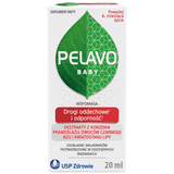 Pelavo Multi 6m+, krople dla dzieci i niemowląt powyżej 6 miesiąca, 20 ml  USZKODZONE OPAKOWANIE - miniaturka zdjęcia produktu