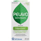 Pelavo Odporność, krople dla dzieci i niemowląt powyżej 6 miesiąca życia, 20 ml - miniaturka zdjęcia produktu