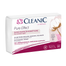 Cleanic Pure Effect, suche chusteczki kosmetyczne, biodegradowalne, 50 sztuk - miniaturka  zdjęcia produktu