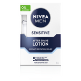 Nivea Men Sensitive, łagodząca woda po goleniu, 100 ml - miniaturka zdjęcia produktu