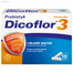 Dicoflor 3, dla dzieci od 3 roku życia i dorosłych, 10 kapsułek - miniaturka  zdjęcia produktu